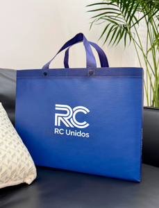 Bolsa laminada no tejida 