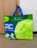 Bolsa laminada no tejida 