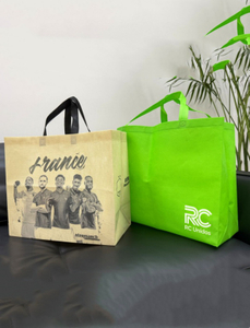 Bolsas no tejidas