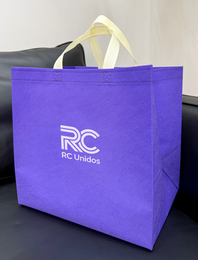 Bolsas no tejidas